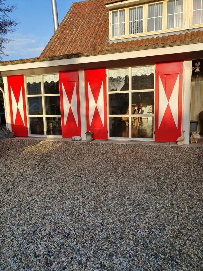 Bed & Breakfast Ff Rust Kockengen Exterior foto
