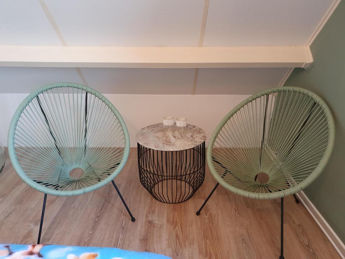 Bed & Breakfast Ff Rust Kockengen Exterior foto