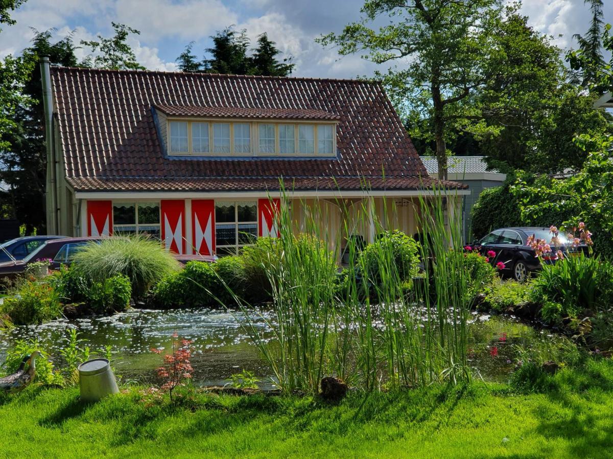 Bed & Breakfast Ff Rust Kockengen Exterior foto