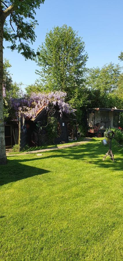 Bed & Breakfast Ff Rust Kockengen Exterior foto